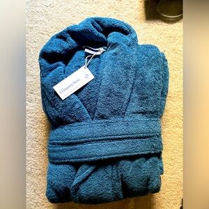 Terry Cloth Robe NWT  from The Company Store